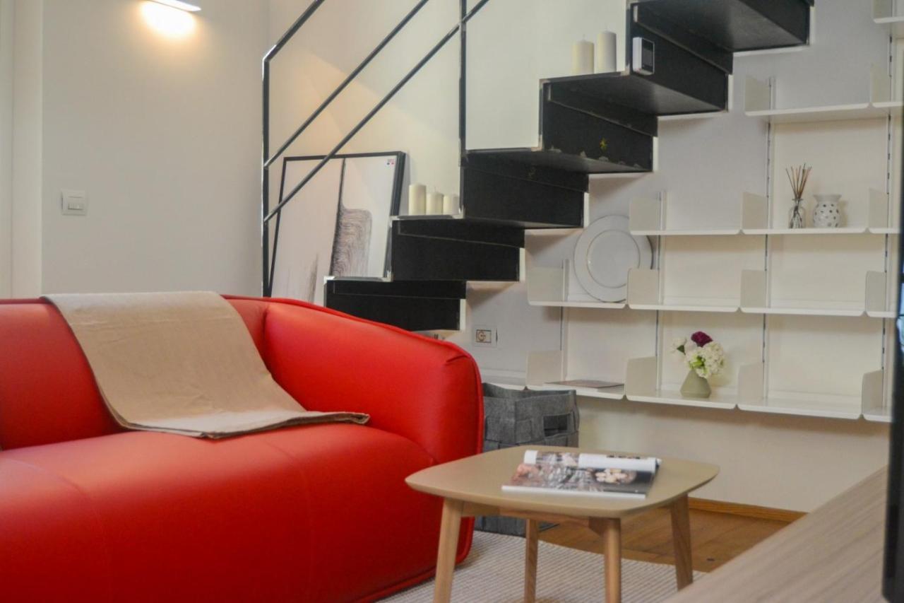 Appartement Joivy Fulcorina à Milan Extérieur photo
