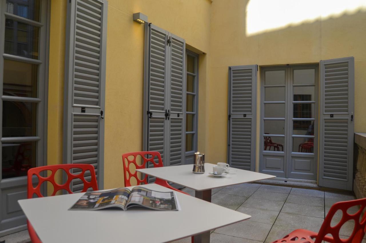 Appartement Joivy Fulcorina à Milan Extérieur photo