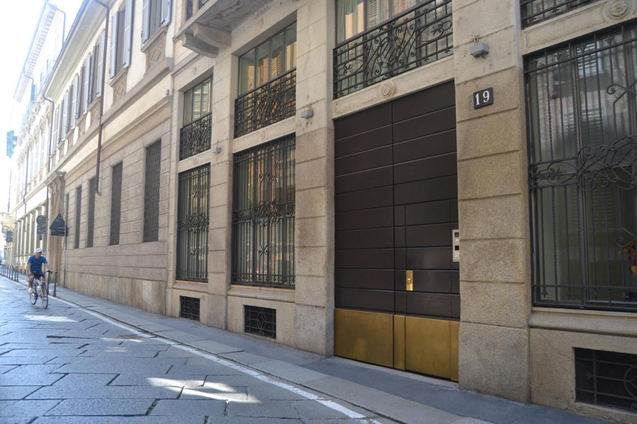 Appartement Joivy Fulcorina à Milan Extérieur photo