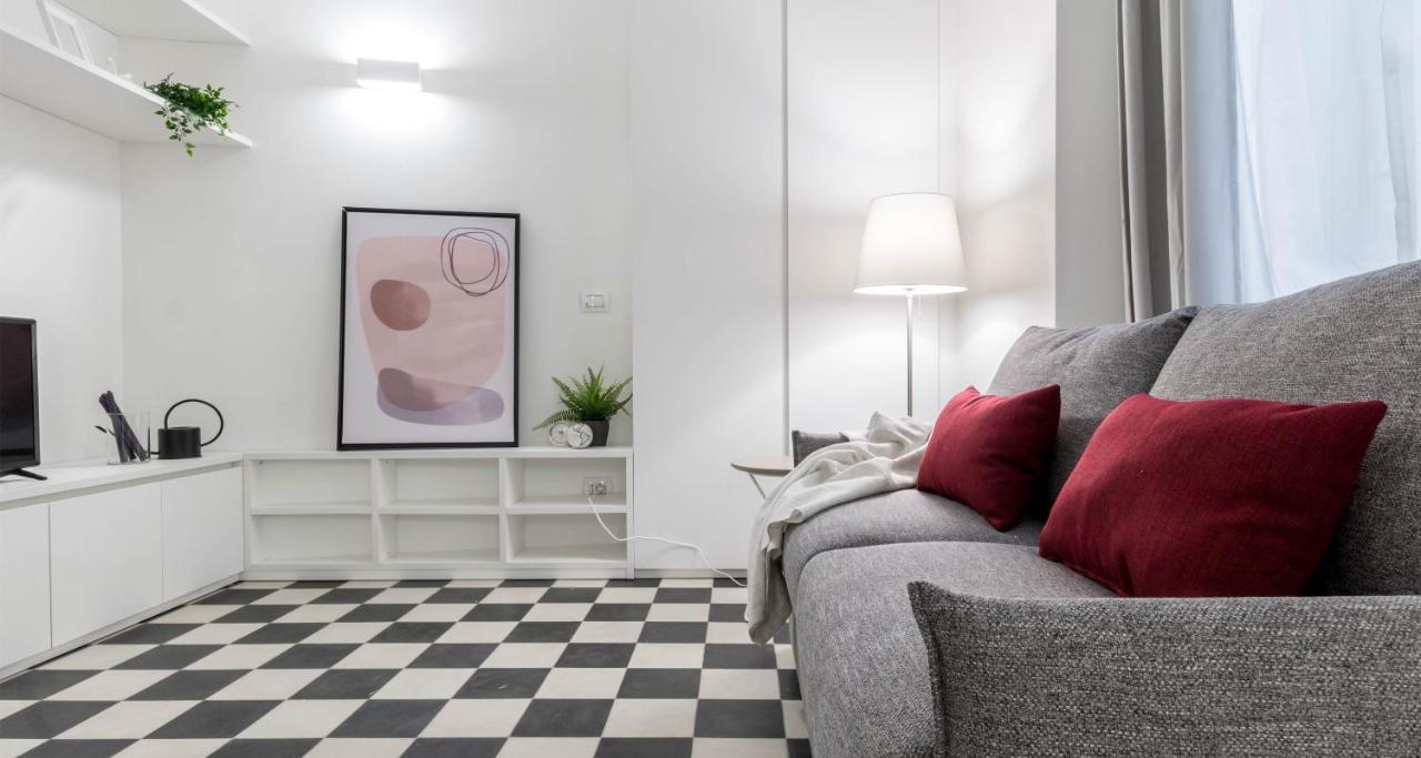 Appartement Joivy Fulcorina à Milan Extérieur photo