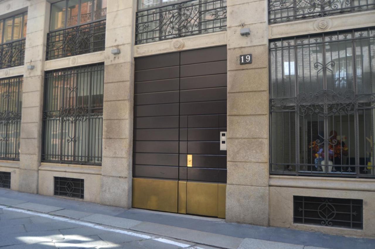 Appartement Joivy Fulcorina à Milan Extérieur photo