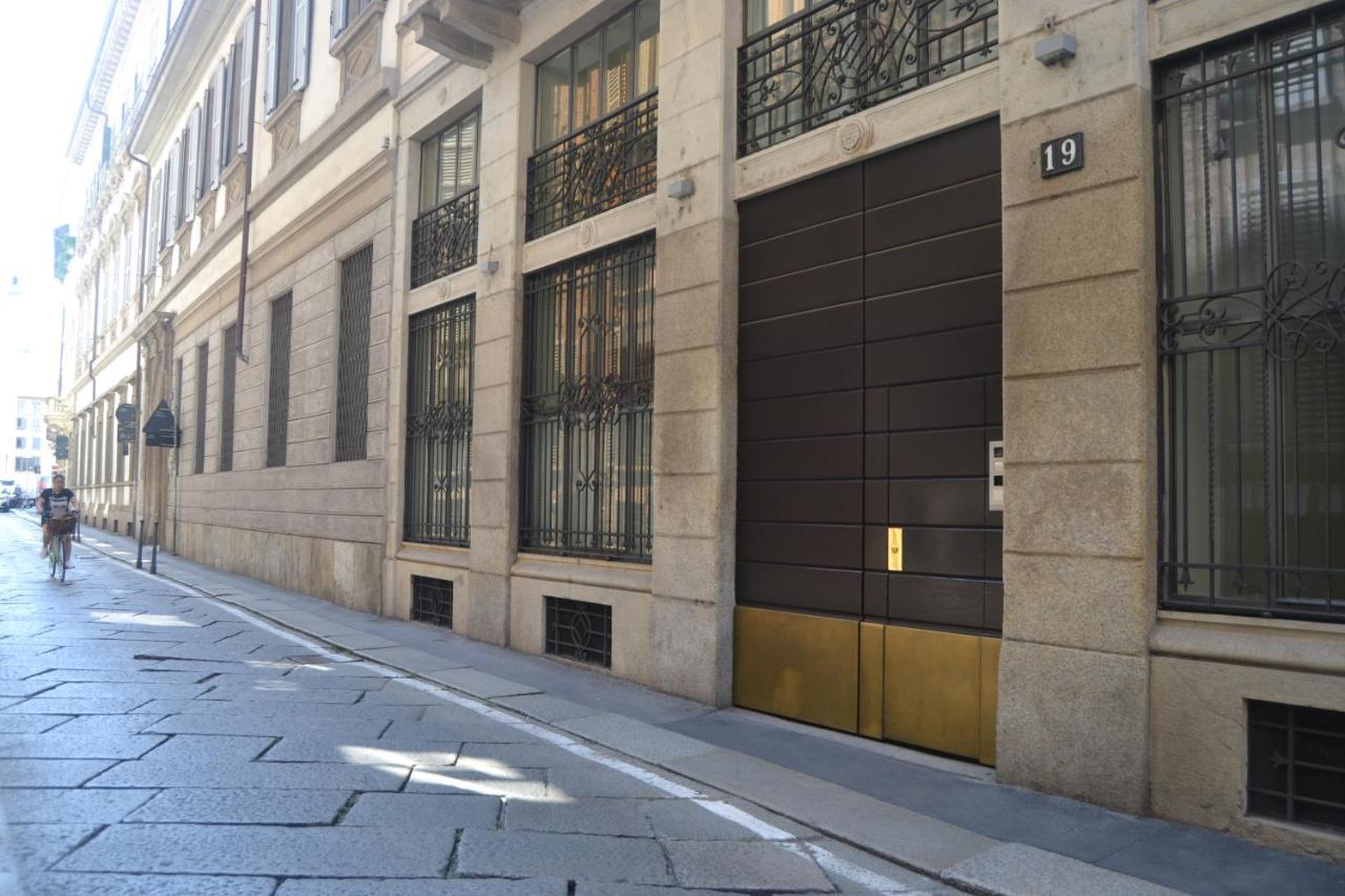 Appartement Joivy Fulcorina à Milan Extérieur photo