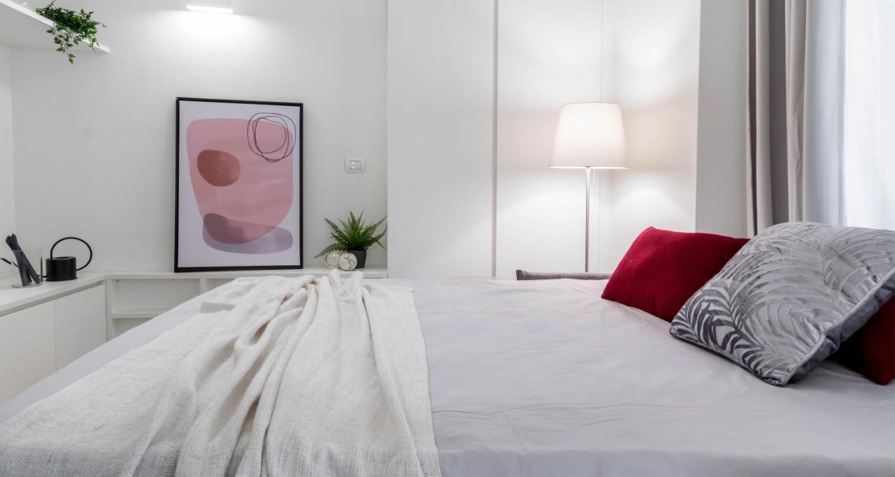 Appartement Joivy Fulcorina à Milan Extérieur photo