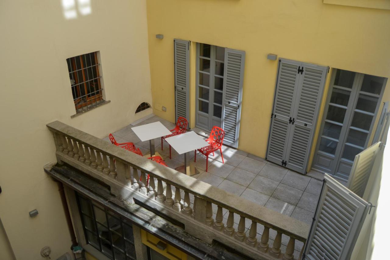 Appartement Joivy Fulcorina à Milan Extérieur photo