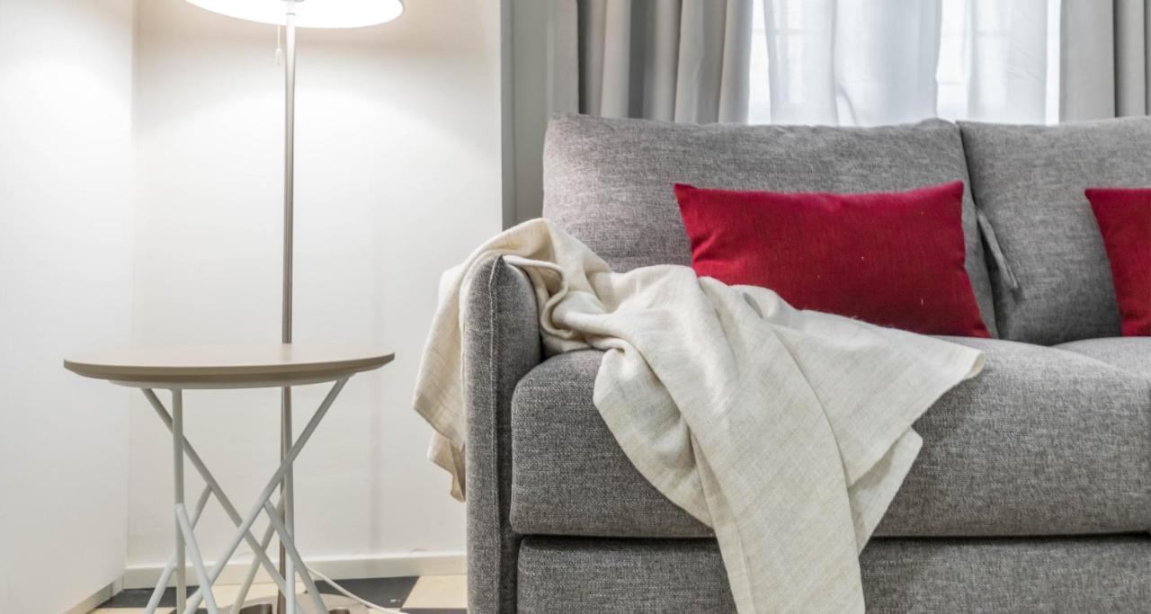 Appartement Joivy Fulcorina à Milan Extérieur photo