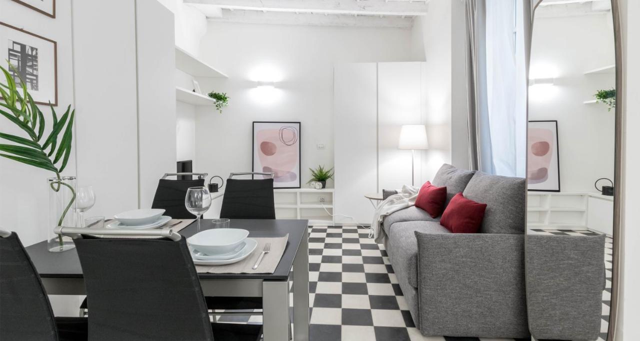 Appartement Joivy Fulcorina à Milan Extérieur photo