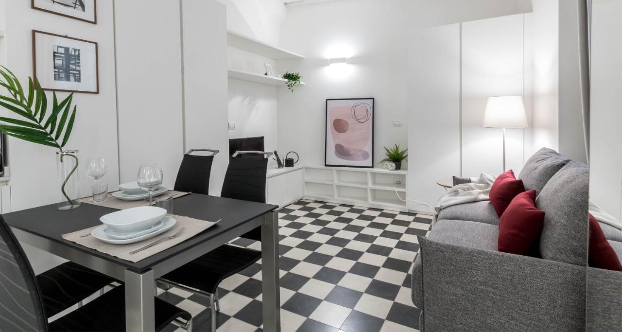 Appartement Joivy Fulcorina à Milan Extérieur photo