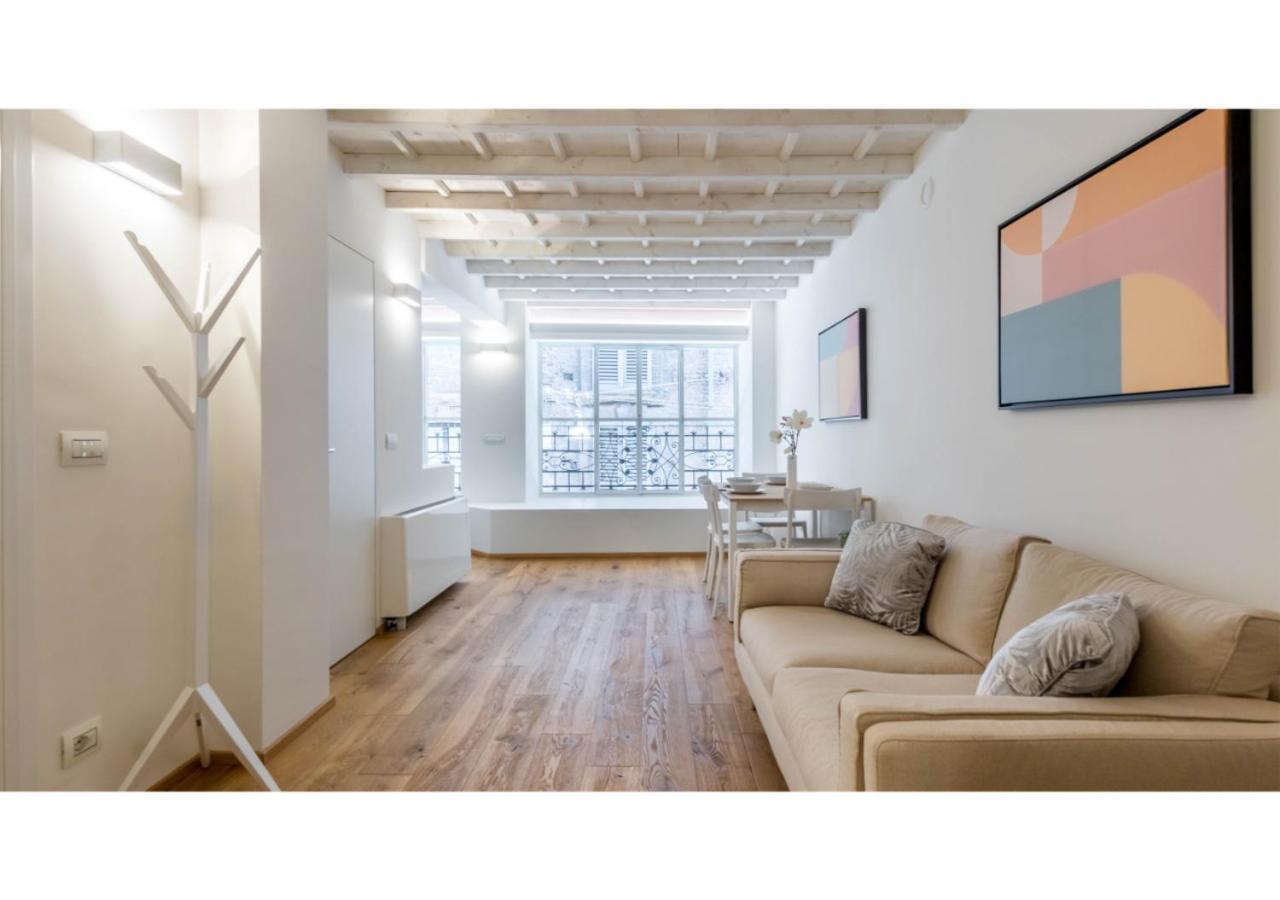 Appartement Joivy Fulcorina à Milan Extérieur photo