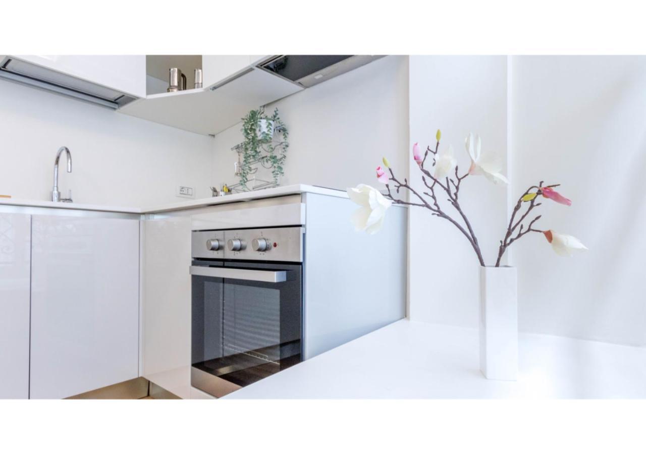 Appartement Joivy Fulcorina à Milan Extérieur photo