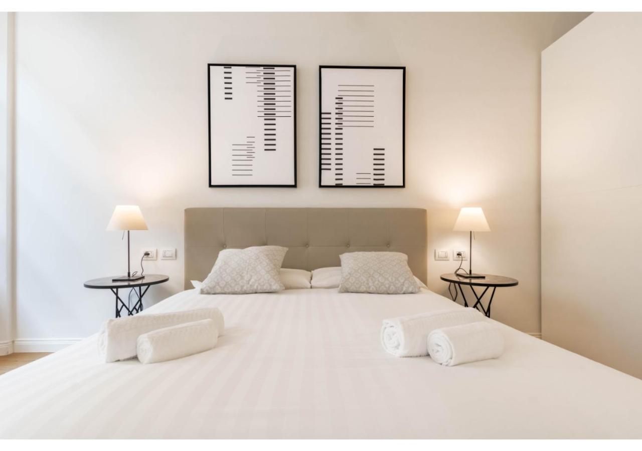 Appartement Joivy Fulcorina à Milan Extérieur photo
