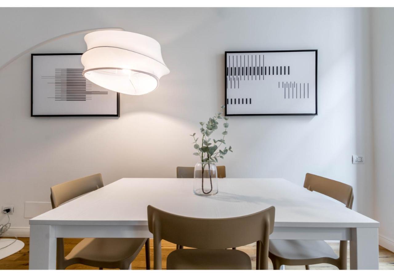Appartement Joivy Fulcorina à Milan Extérieur photo